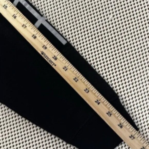 Marilyn Manson Heaven Upside Down Cross Metal Merch Full Zip Hoodie Size Large - Picture 8 of 8